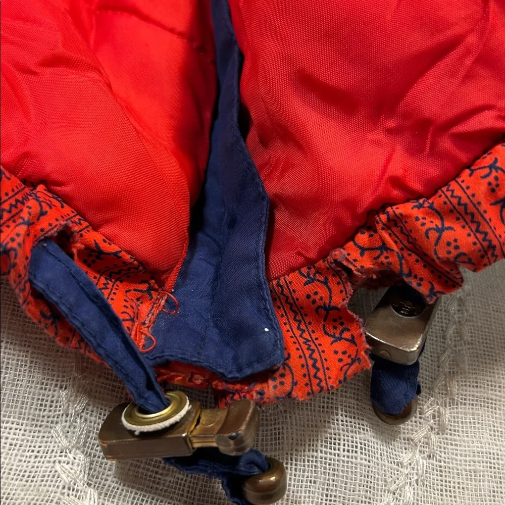 Obermeyer winter hooded jacket K00064 size 5